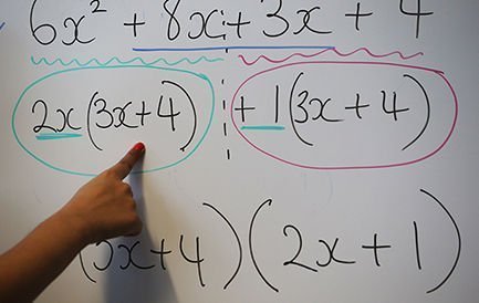 Los expertos no nacen, se hacen: las matemáticas y el mito de la habilidad innata
