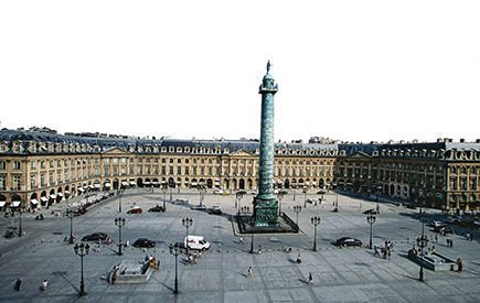 Ritz París, el rey de los hoteles