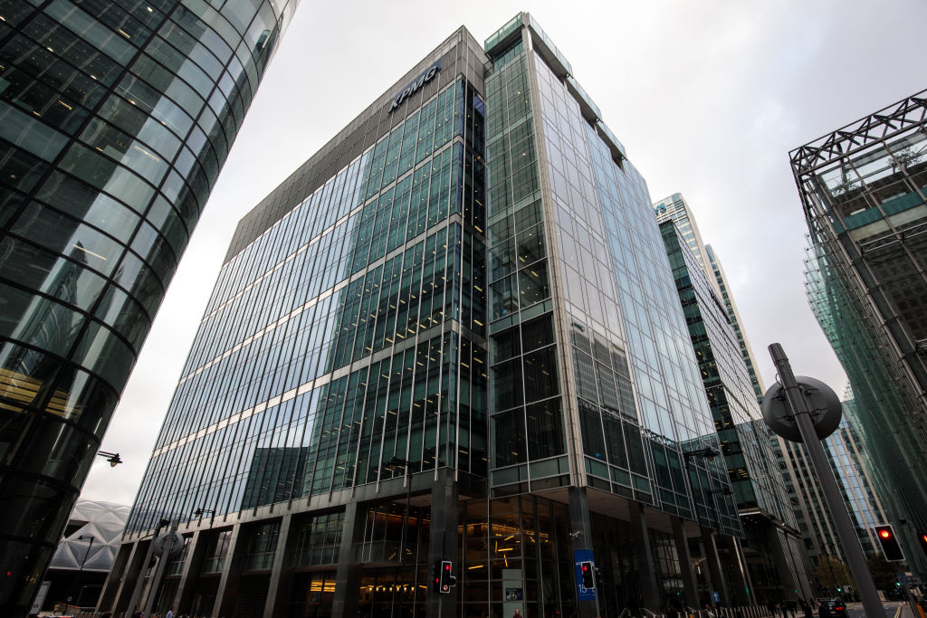 KPMG consigue la medalla de oro de las ‘big four’