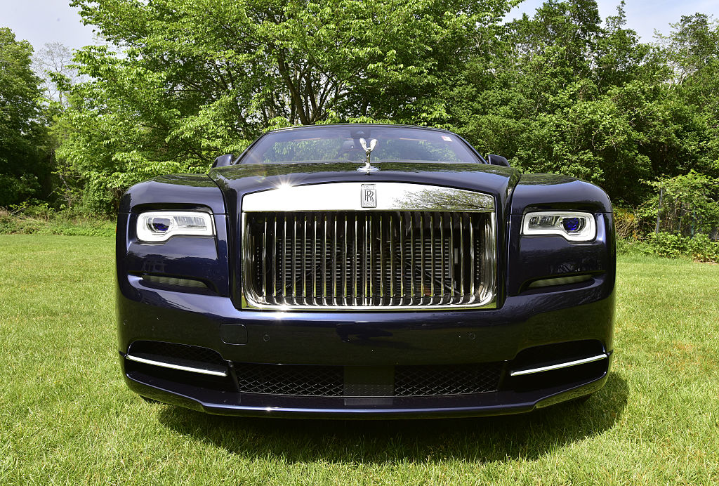 Coche Rolls-Royce