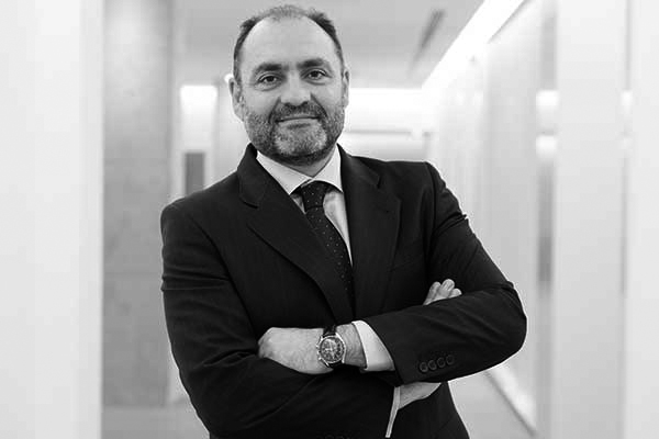 Pablo Colio, CEO de FCC
