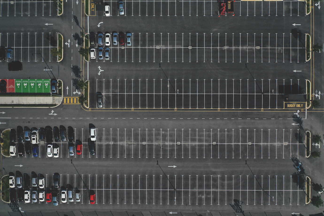 Parking Aparcamiento Coche