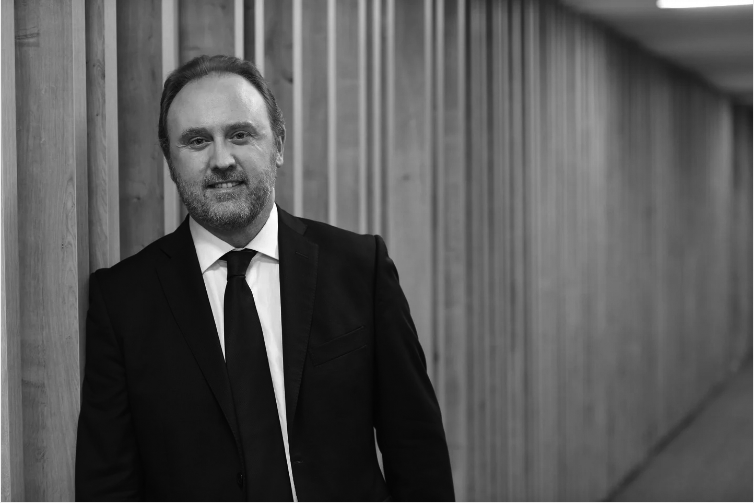 Ramón Galcerán, presidente de Grant Thornton