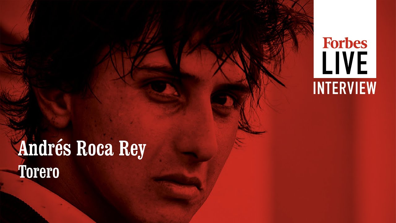 Hemeroteca | Forbes entrevista a Andrés Roca Rey