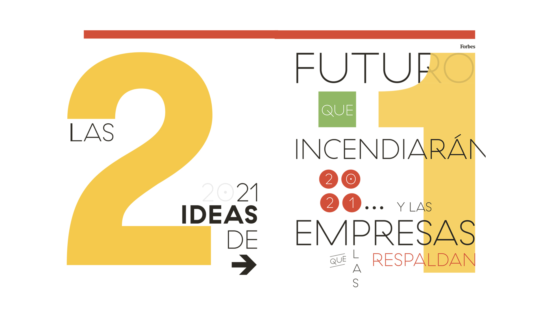 21 ideas de futuro que marcarán 2021. Forbes 80
