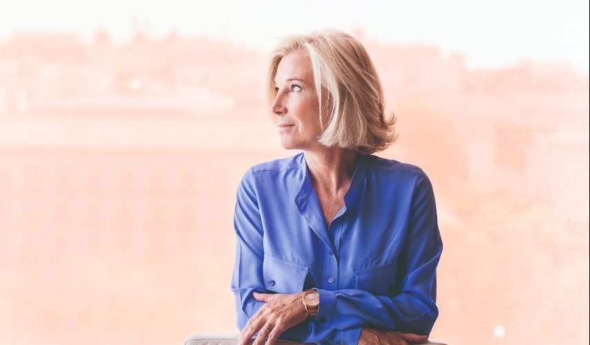 Las mujeres más elegantes del empresariado español