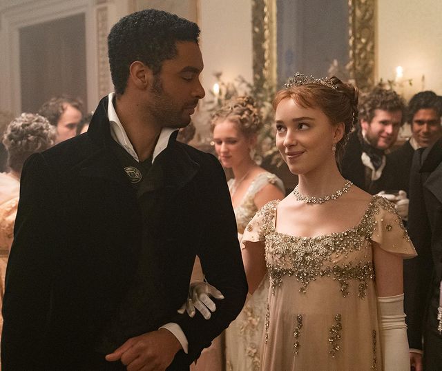 Bridgerton (@bridgertonnetflix)