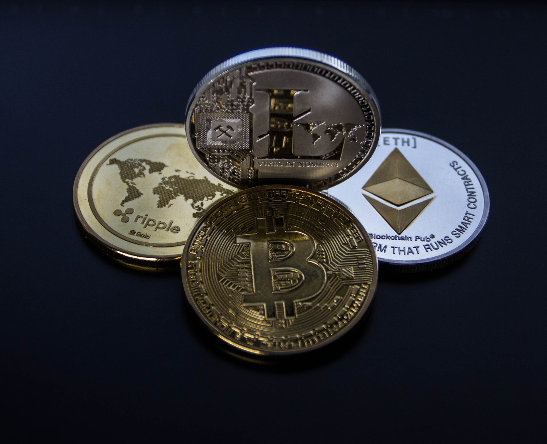 La Audiencia Nacional investiga una trama piramidal de inversión en criptomonedas