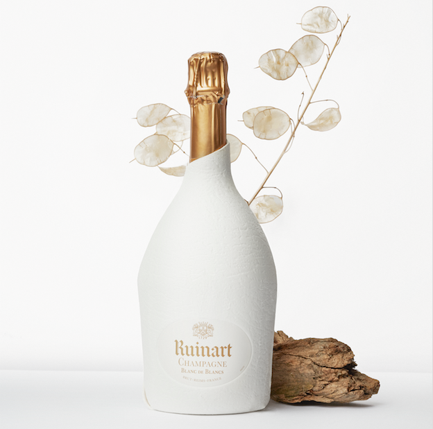 Día Mundial del Reciclaje. Ruinart