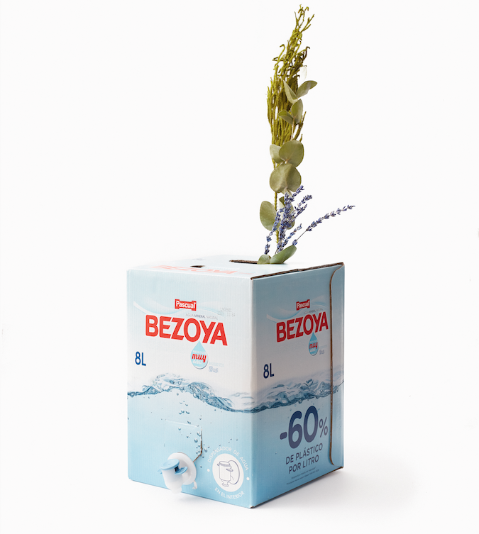 Día Mundial del Reciclaje. Bezoya