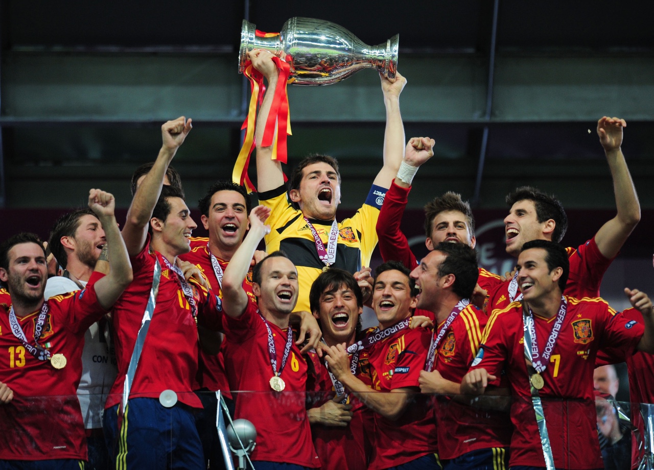 La Selección se vacunará antes de la Eurocopa 2021, ¿será el único equipo vacunado?