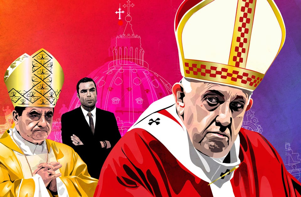 El expediente del Papa, el James Bond del Vaticano y los amigos de Francisco: los problemas del pontífice ante el mayor juicio económico de la Iglesia