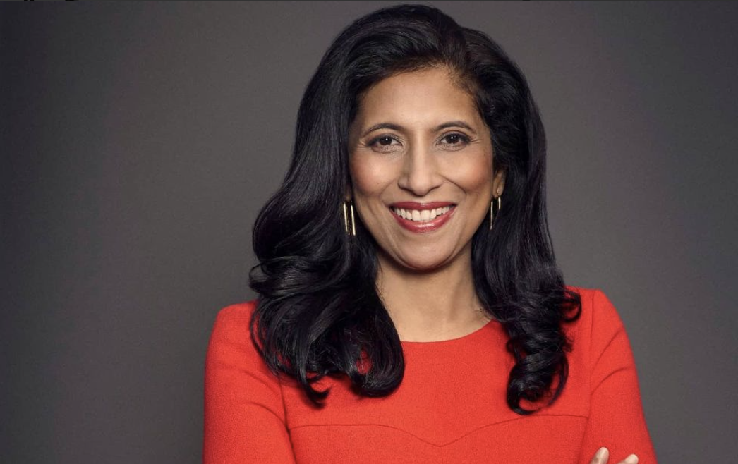 Leena Nair, nueva CEO de Chanel