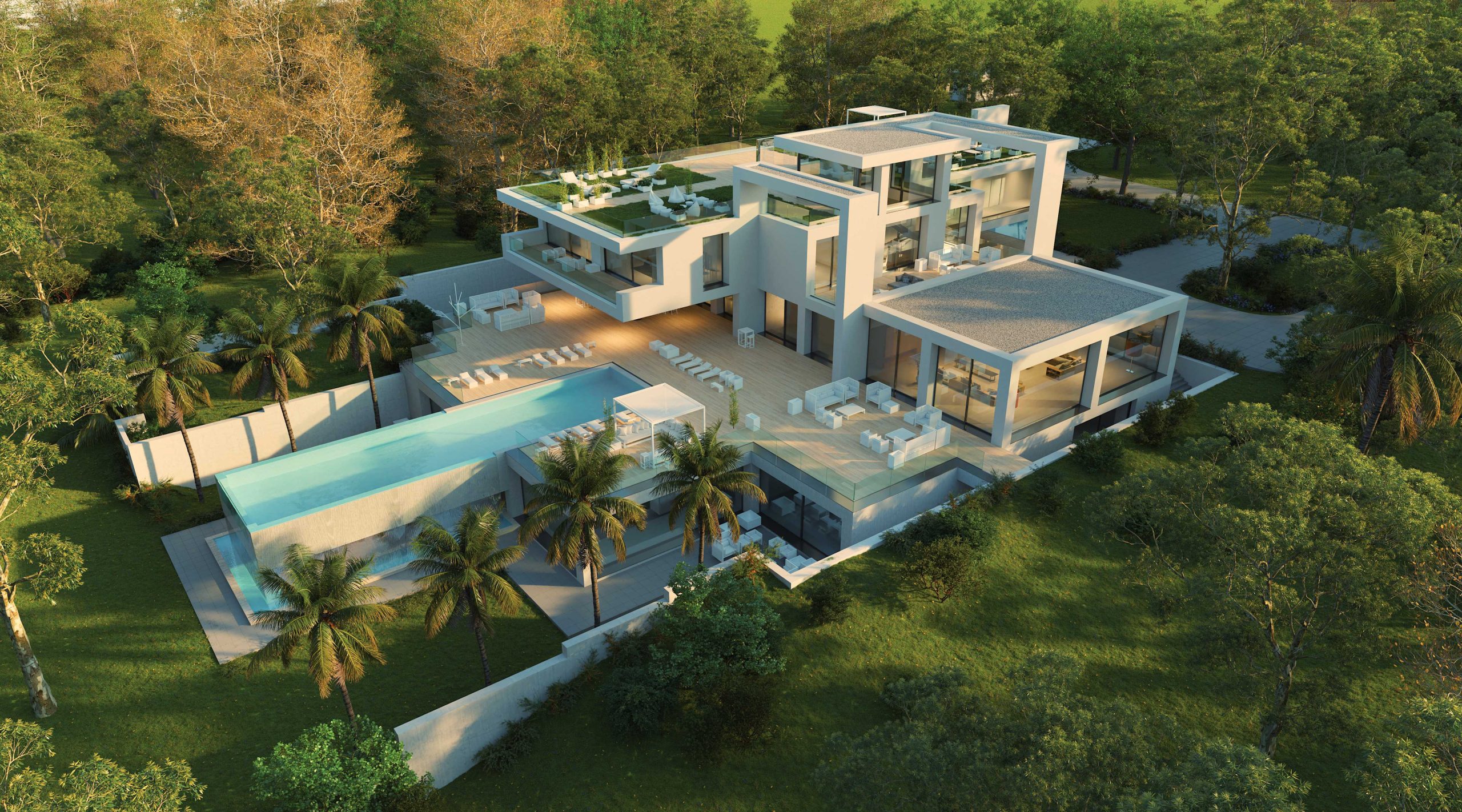 Sostenibilidad, diseño y buena ubicación: 10 promociones inmobiliarias de lujo en las que invertir