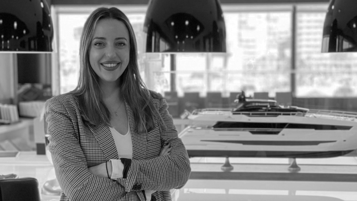 Ione Astondoa: «Me ha tocado vivir y gestionar la apertura de la marca a un mundo sin fronteras»