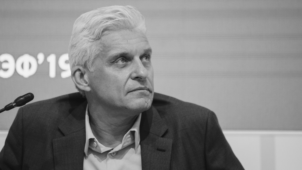 Oleg Tinkov, fundador de Tinkoff Bank. (Foto: Tinkoff Bank)