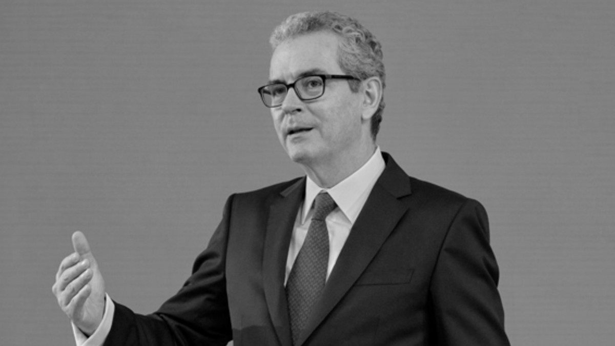 Pablo Isla, presidente de Inditex. (Foto: Inditex)