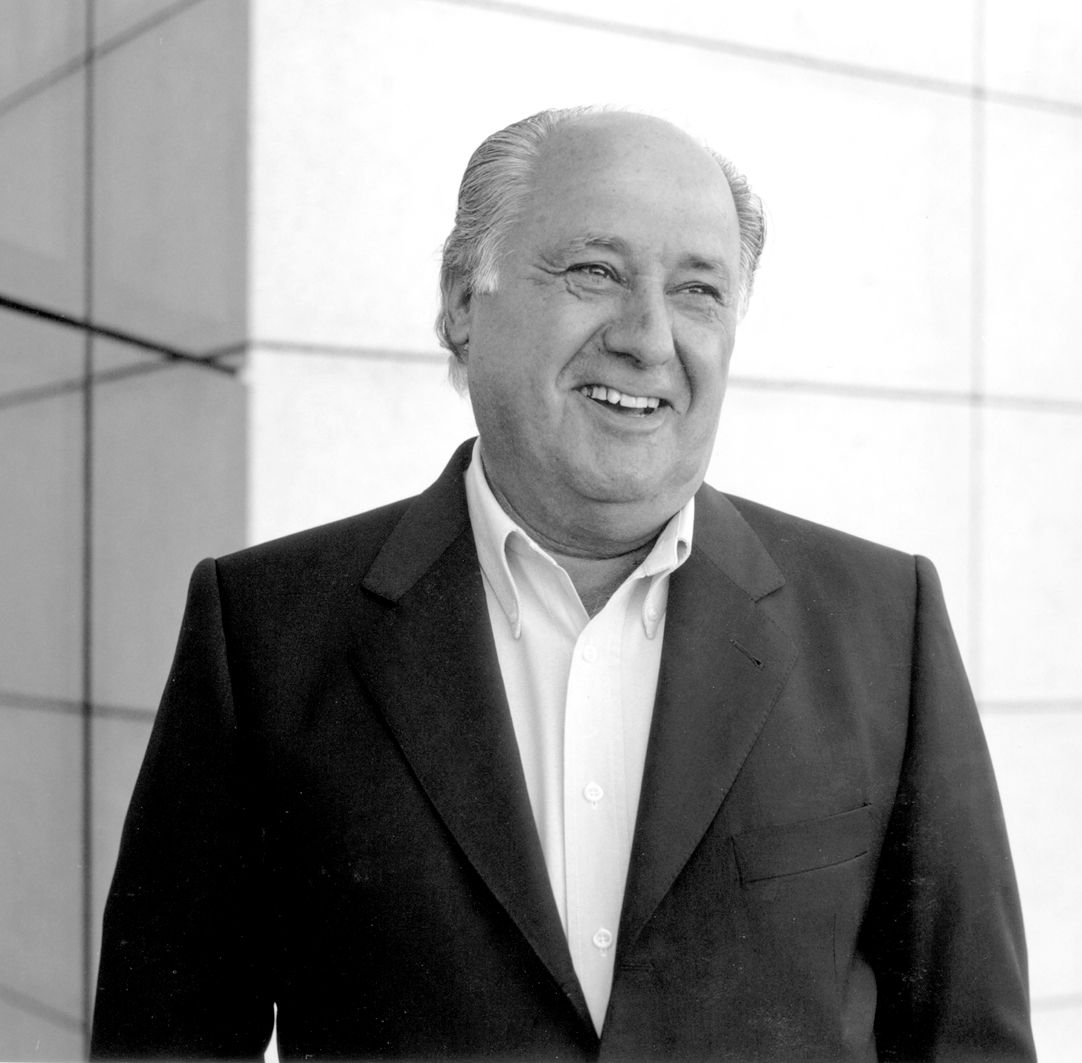 Amancio Ortega compra un edificio de oficinas en Escocia por 237 millones