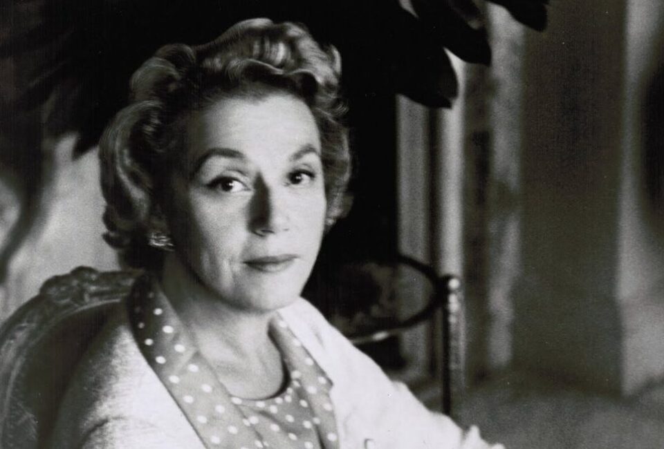 Eleanor Lambert, la promotora de la moda estadounidense que fundó la MET Gala