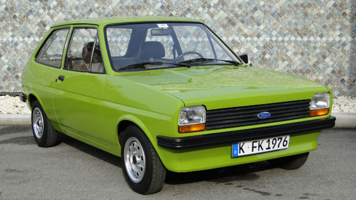 Deja de fabricarse el Ford Fiesta: el clásico coche, en cifras