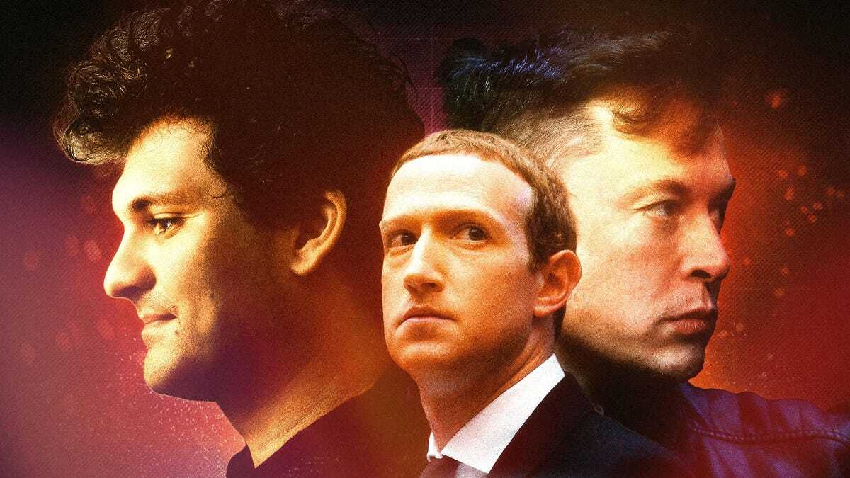 De Musk a Zuckerberg: Esto es lo que han perdido los multimillonarios del mundo en 2022