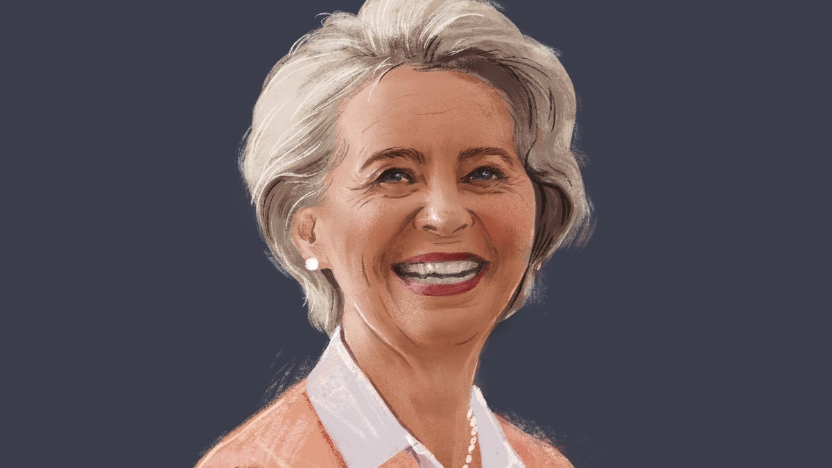 Por qué Ursula von der Leyen es la mujer más poderosa del mundo