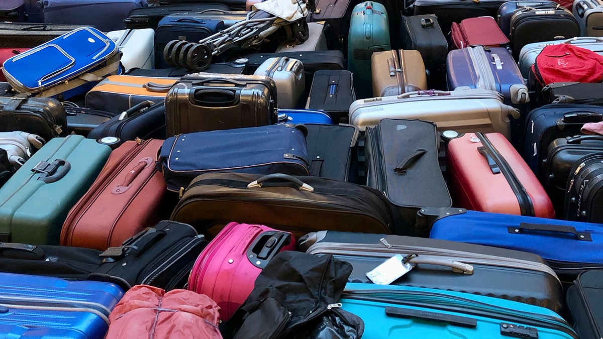 Dime en qué aerolínea viajas y te diré de qué tamaño debe ser tu maleta