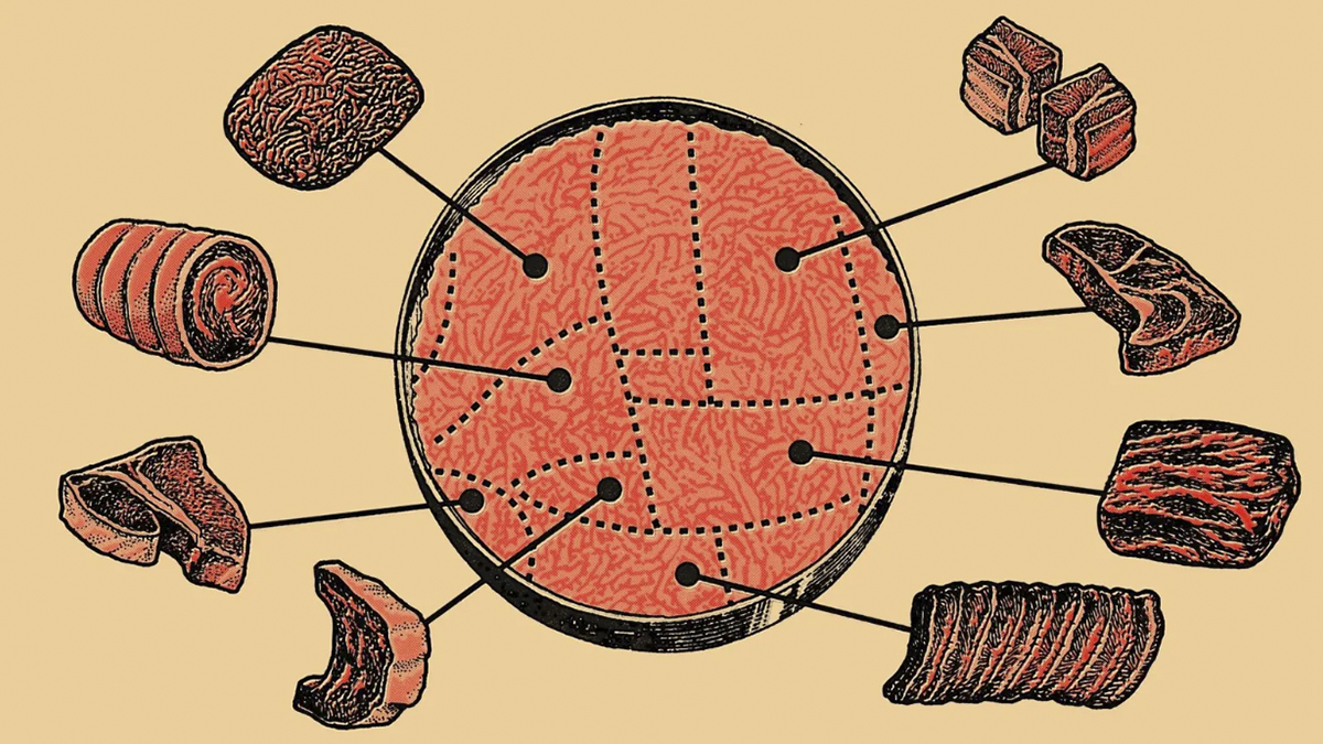 Así es la tecnología detrás de la carne cultivada en laboratorio que se empezará a vender en EE UU