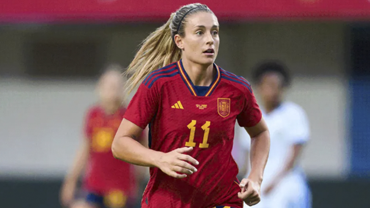 Lista Forbes | Alexia Putellas, tercera futbolista mejor pagada del Mundial de mujeres: este es el ranking completo