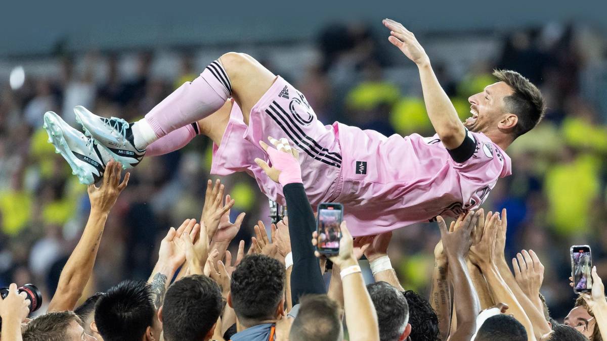 Messi revaloriza la MLS: estos son los equipos más valiosos de la Major League Soccer 2024