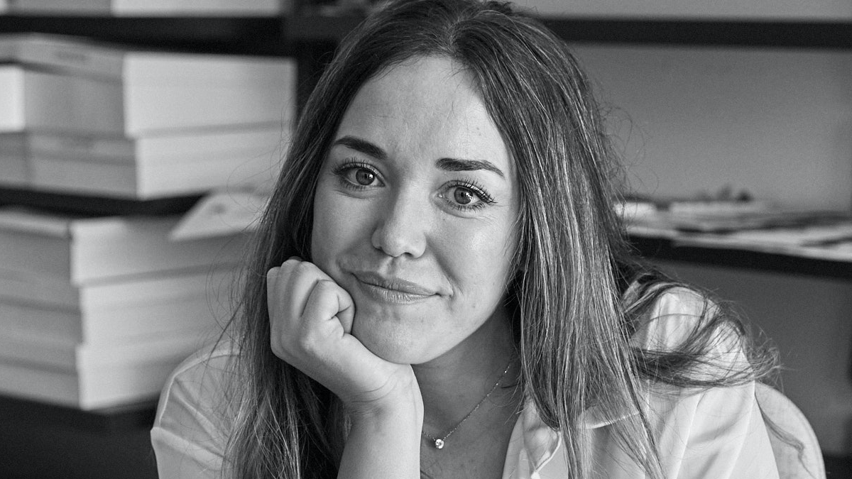 Mujer del día: Mónica Gil Rucabado, directora creativa de Alma en Pena