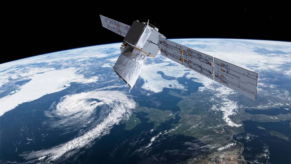 El bólido que sobrevoló la costa este de España era un satélite Starlink de Elon Musk