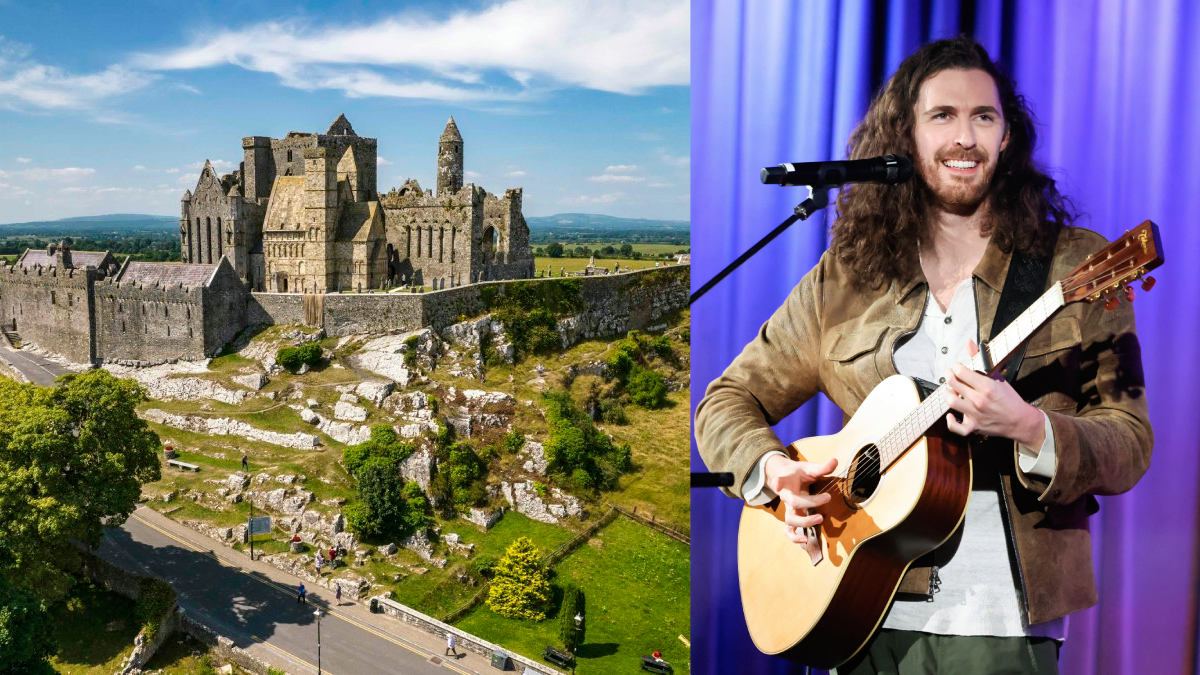 La Irlanda que inspira a Hozier, el artista al que tanto admiran Taylor Swift, Adele y Ed Sheeran