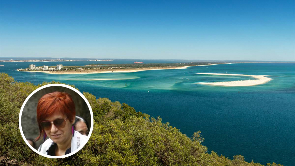 Sandra Ortega, la otra hija de Amancio Ortega, destinará 250 millones de euros a un resort de lujo en Portugal