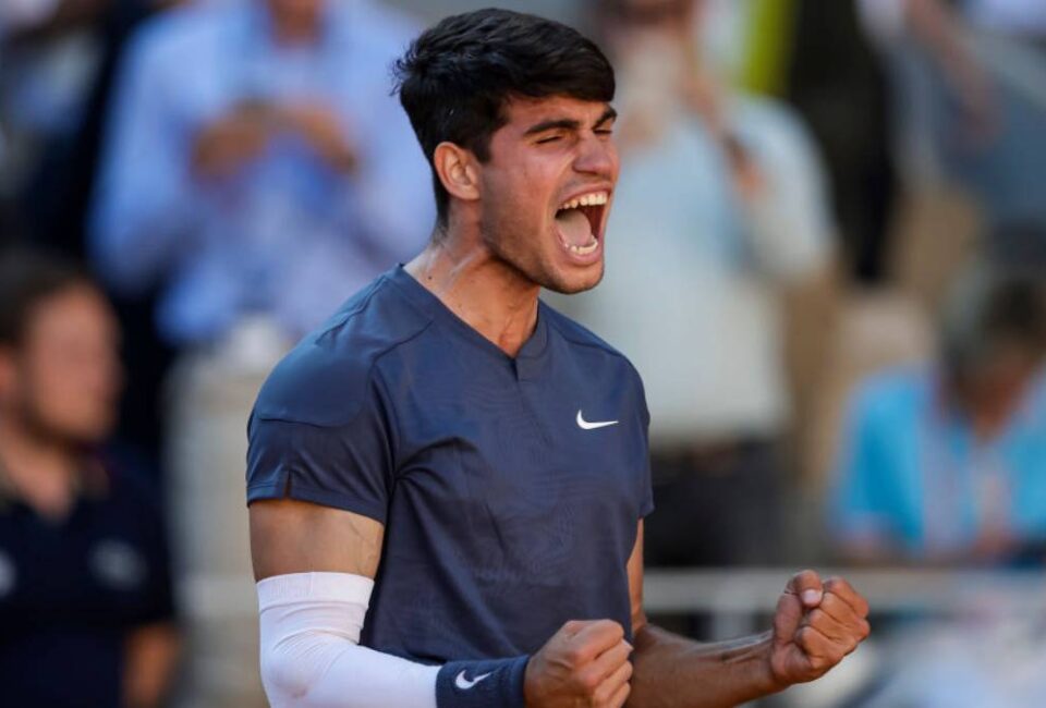 El torneo más importante del tenis español continúa… pero sin Carlos Alcaraz