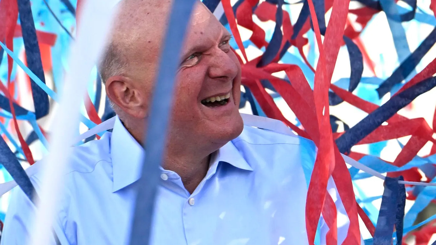 Cómo Steve Ballmer ha gastado 100 millones de dólares en un nuevo giro de las donaciones políticas