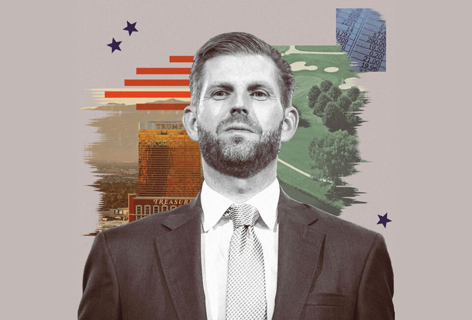 La empresa minera de bitcoin respaldada por el hijo de Trump anuncia su salida a bolsa