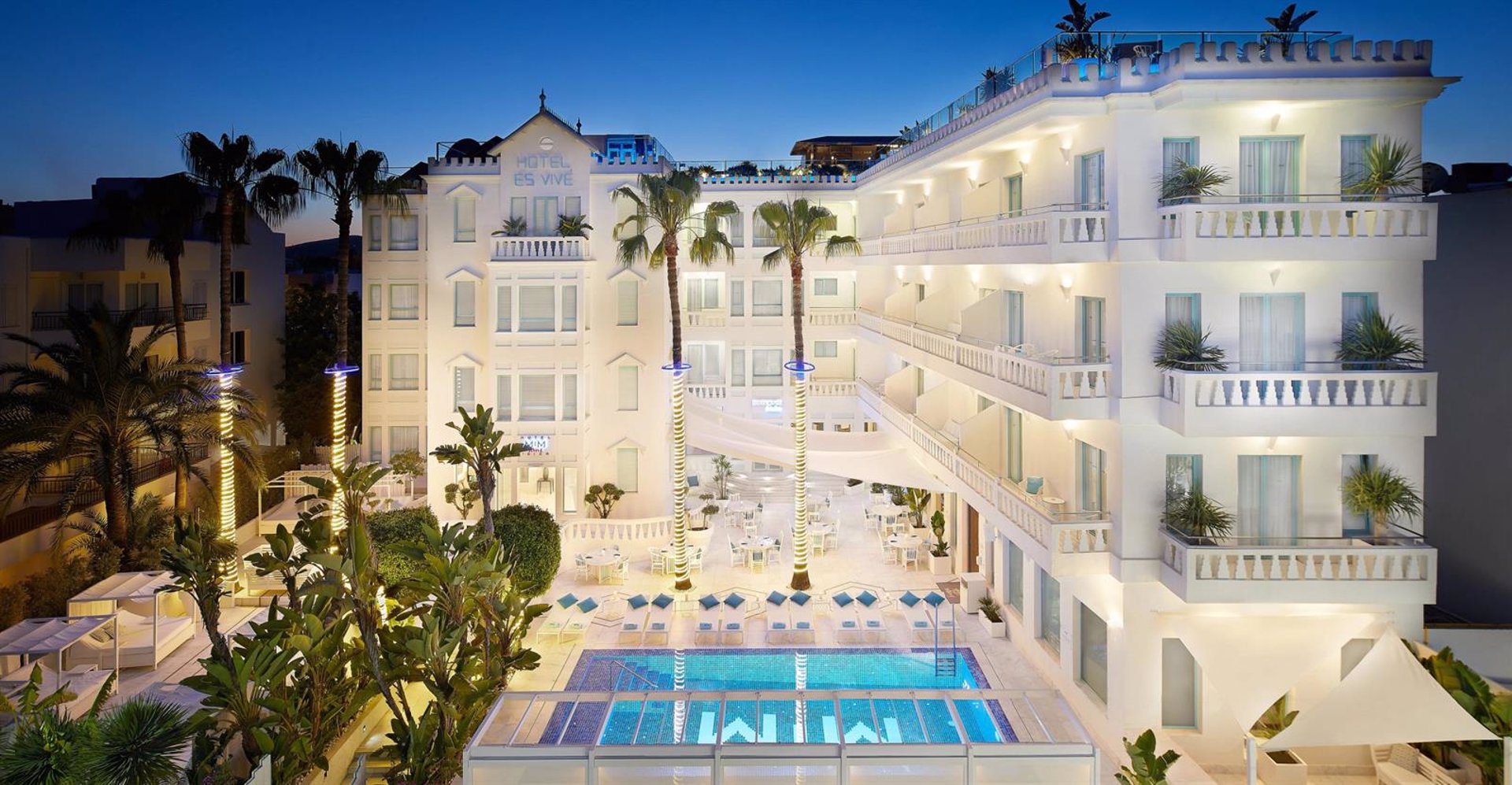 Los hoteles españoles se revalorizan un 8,3% en 2024