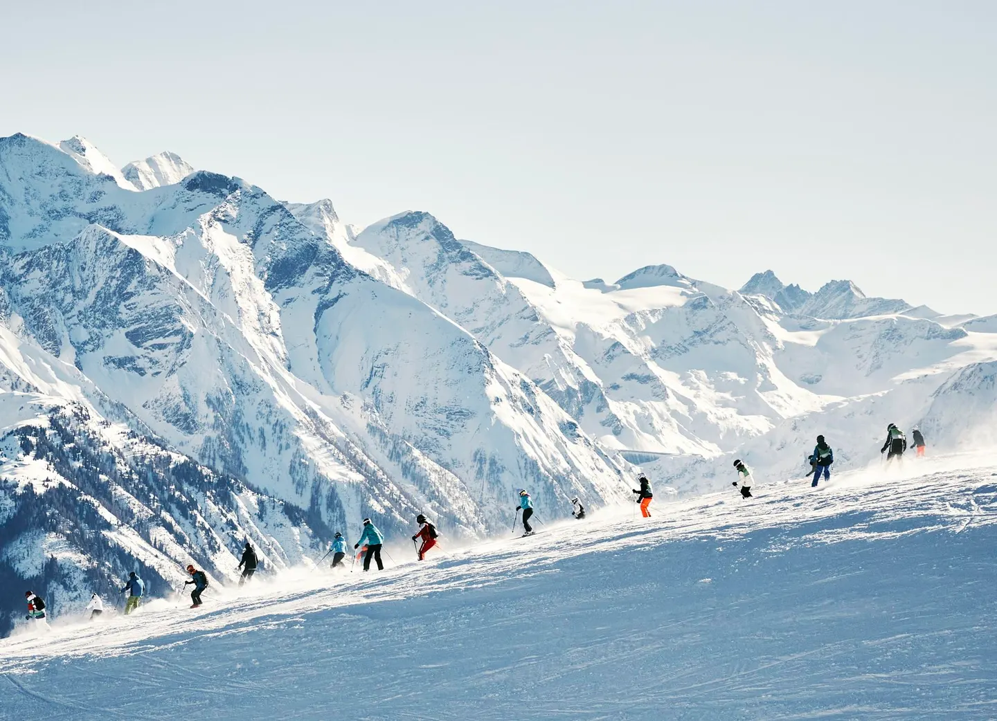 Los mejores destinos de nieve en Europa en 2025, según European Best Destinations