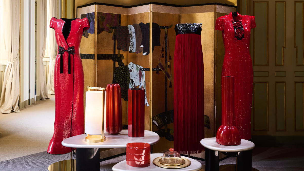 Armani Privé: 20 años de alta costura