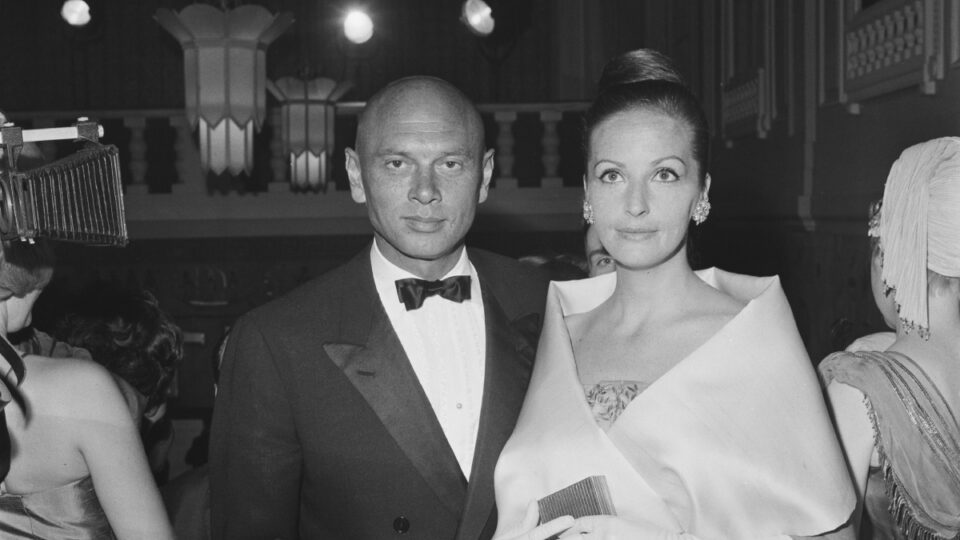 ¿Es usted Doris Brynner?