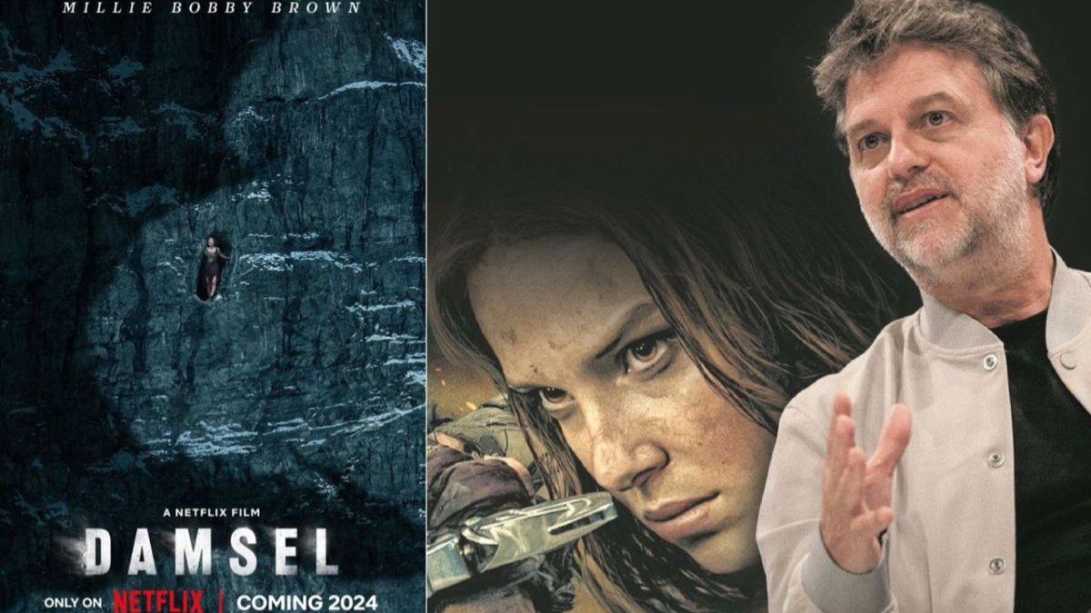 ‘Damsel’, de Juan Carlos Fresnadillo, se corona como la película más vista de 2024 en todo el planeta