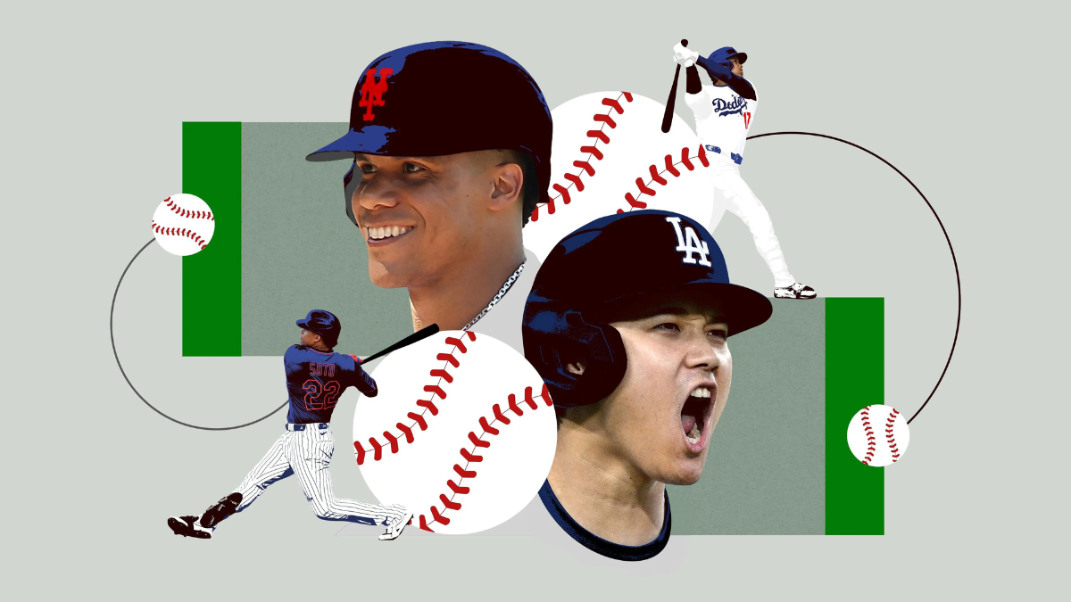 Lista Forbes | Los jugadores mejor pagados del béisbol en 2025