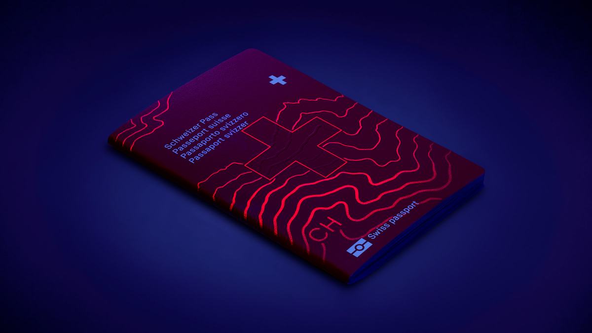 Una obra de arte repleta de tecnología para viajar por el mundo: así es el nuevo pasaporte suizo