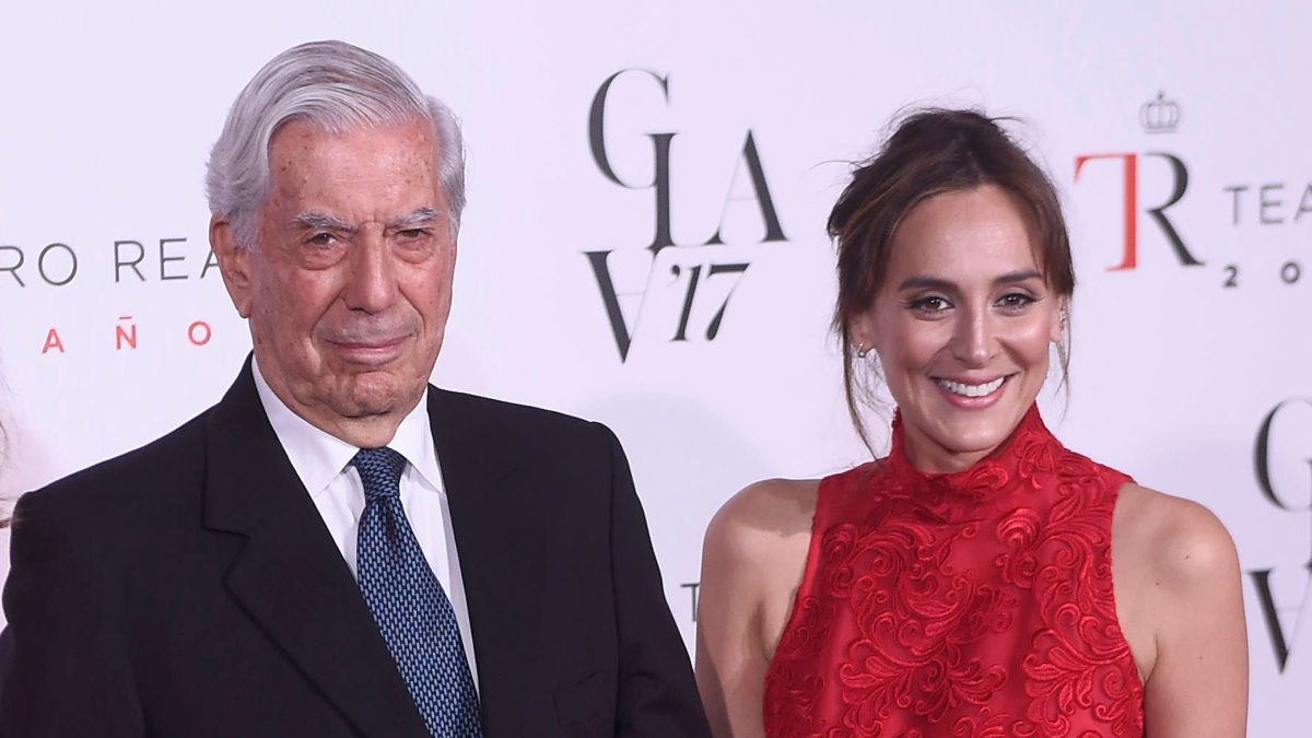 Cuando Tamara Falcó entrevistó (de manera insuperable) a Mario Vargas Llosa