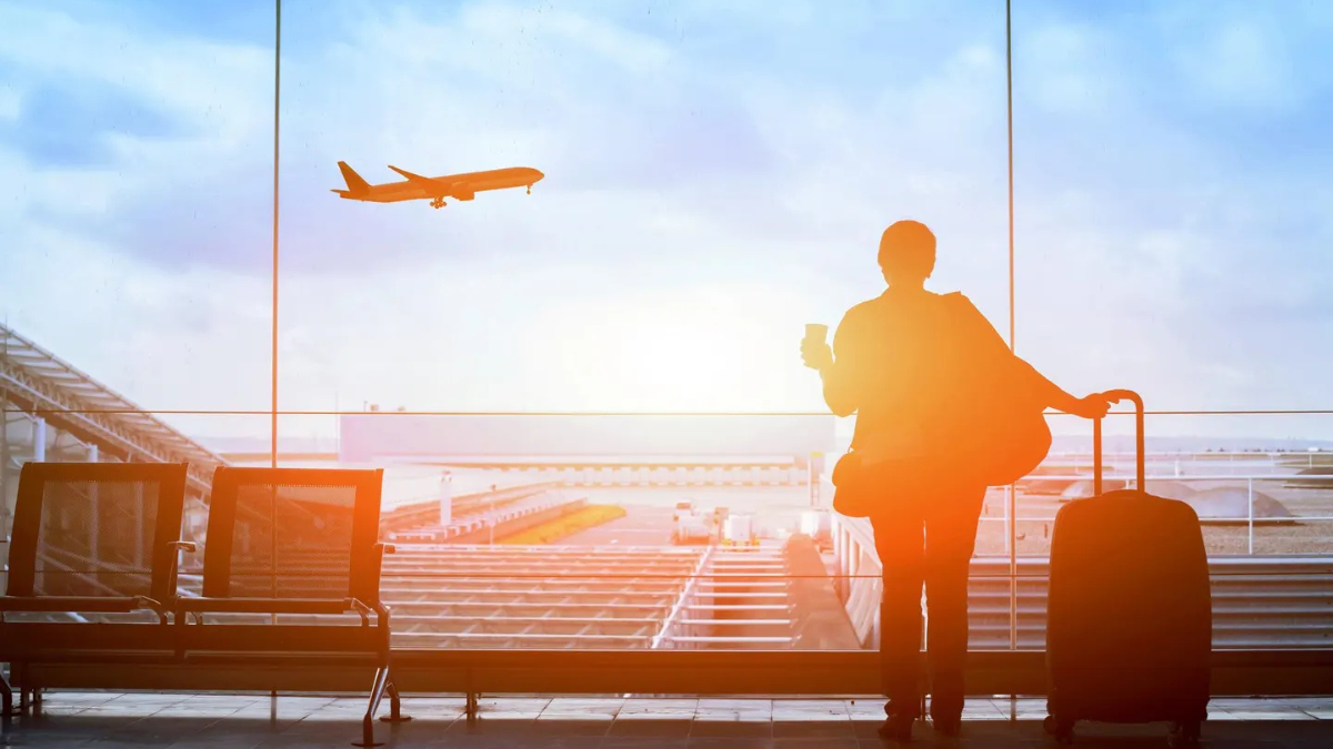 Cómo una directora general que viaja la mitad del año se mantiene productiva en cualquier lugar