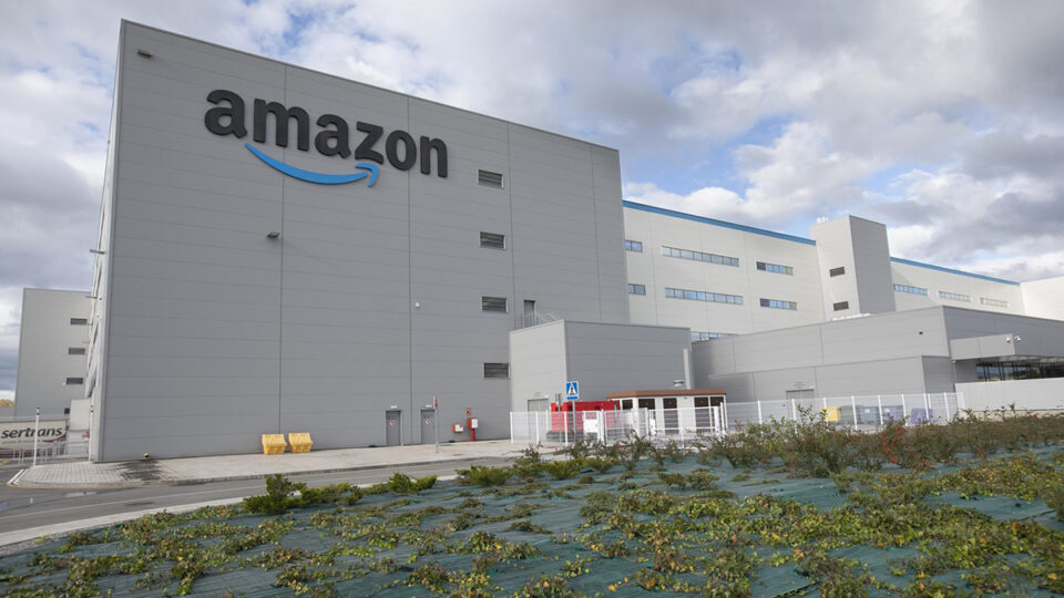 Amazon dispara su beneficio un 64% en el primer trimestre de 2025