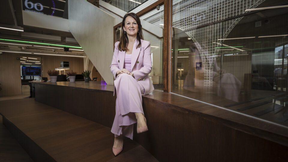 Entrevista a Mercedes Oblanca, presidenta y CEO de Accenture en España y Portugal