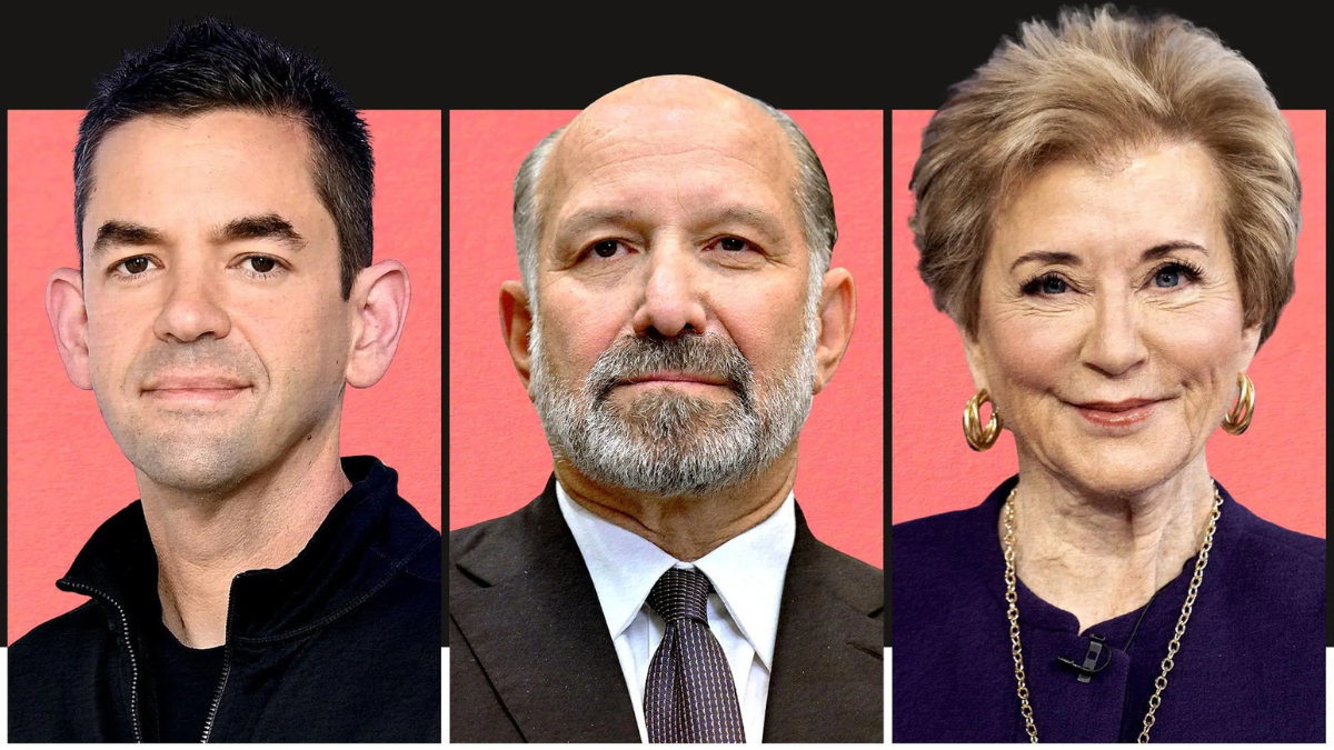 Estas son las 10 personas más ricas de la administración de Donald Trump