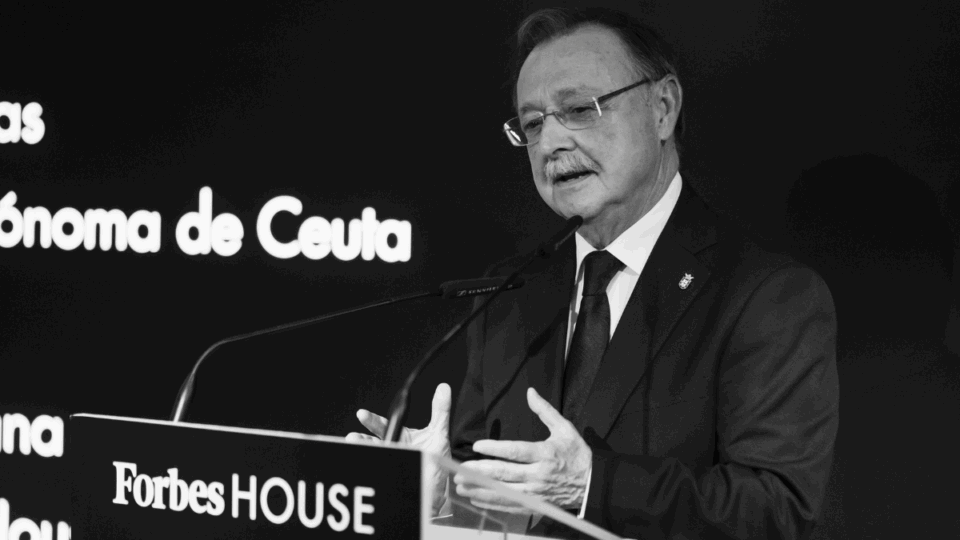 Forbes House Politics | Juan Jesús Vivas, presidente de Ceuta: «Ceuta es un abrazo eterno entre Europa y África»